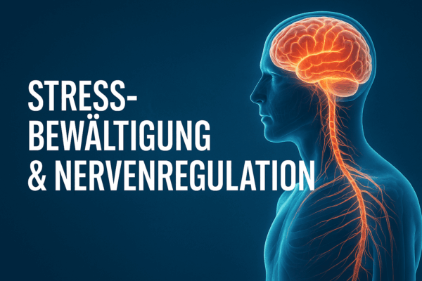 Videokurs Stressbewältigung & Nervenregulation