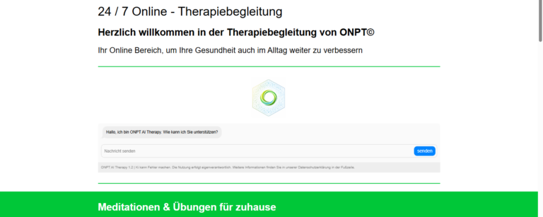 Ki Unterstützung im Mitgliederbereich